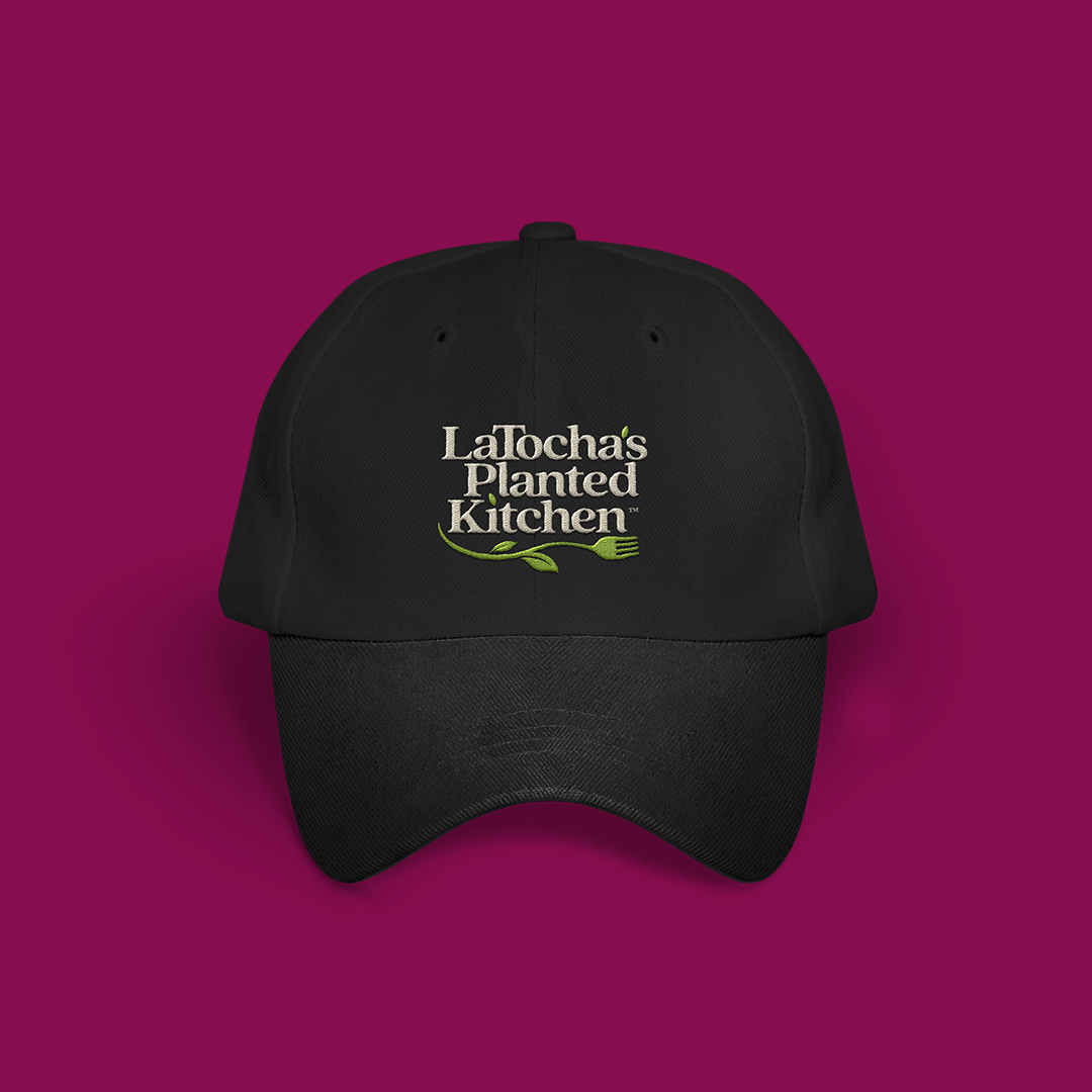LaTocha’s Planted Kitchen Signature Hat