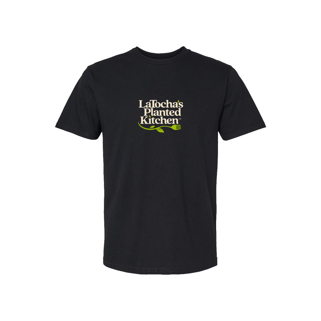 LaTocha’s Planted Kitchen Signature Tee